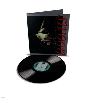 Prefab Sprout — Swoon (Gatefold) 앨범 커버
