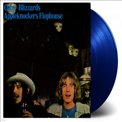 Cuby & Blizzards — Appleknockers Flophouse 앨범 커버