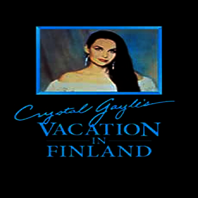 Crystal Gayle - Holiday In Finland (PAL방식)(DVD) (2013)