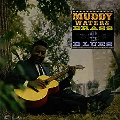 Muddy Waters - Muddy Brass & The Blues (45RPM)(Vinyl LP)