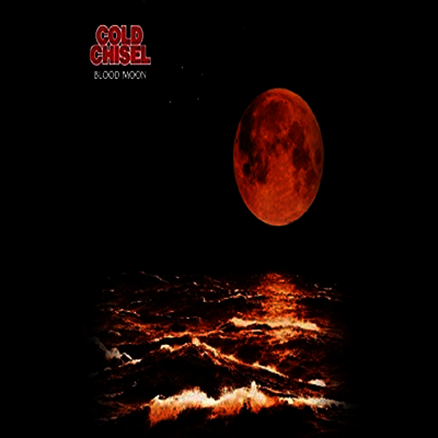 Cold Chisel — Blood Moon 앨범 커버
