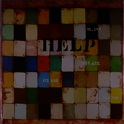 Various Artists — Help (Gatefold) 앨범 커버
