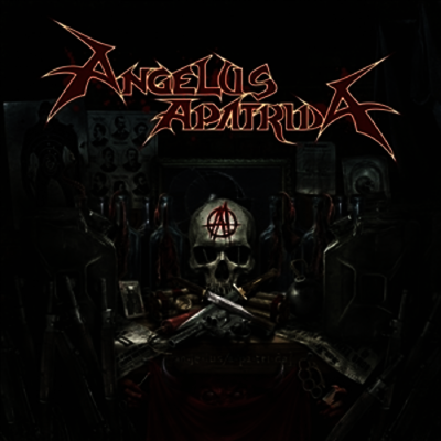 Angelus Apatrida — Angelus Apatrida 앨범 커버