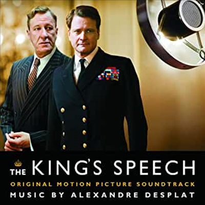 Alexandre Desplat - The King's Speech (ŷ ġ) (Soundtrack)(CD)