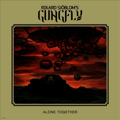 Rikard Sjoblom's Gungfly — Alone Together (Gatefold) 앨범 커버