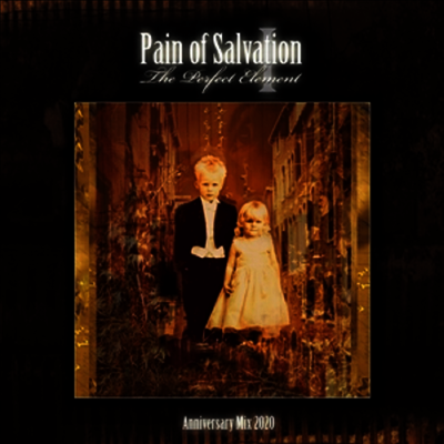 Pain Of Salvation — Perfect Element Pt. I (20th Anniversary Edition) 앨범 커버