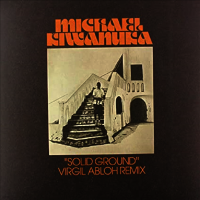 Michael Kiwanuka — Solid Ground (Virgil Abloh Remix) 앨범 커버