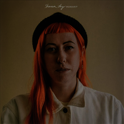 Shannon Lay — August (MP3 Download) 앨범 커버