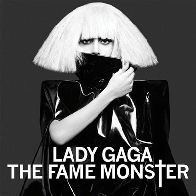 Lady GaGa - Fame Monster (Deluxe Edition)(2CD)