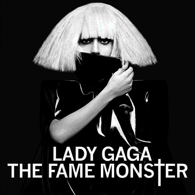 Lady GaGa - Fame Monster (Deluxe Edition)(2CD)