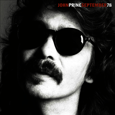 John Prine — September 78 앨범 커버