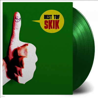 Skik — Best Tof 앨범 커버
