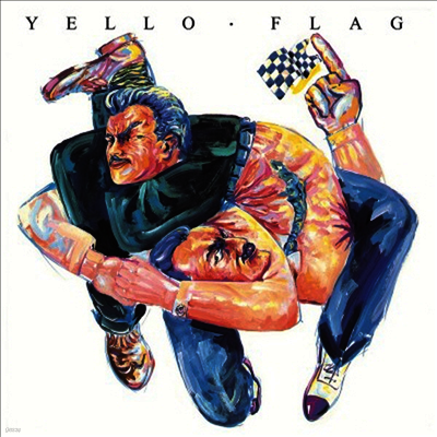 Yello — Flag 앨범 커버