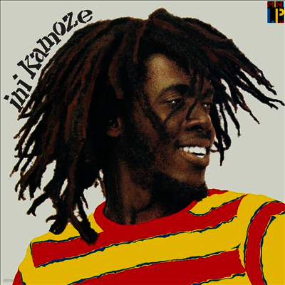 Ini Kamoze — Ini Kamoze 앨범 커버