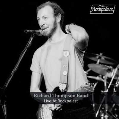 Richard Thompson - Live At Rockpalast (Ltd. Ed)(Gatefold)(2LP)