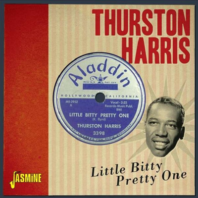 Thurston Harris - Little Bitty Pitty One (CD)