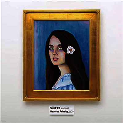 Sad13 — Haunted Painting (Gatefold) 앨범 커버