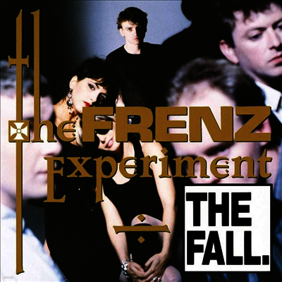 Fall — The Frenz Experiment (Expanded Edition)(Gatedfold) 앨범 커버