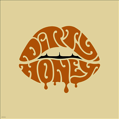 Dirty Honey — Dirty Honey 앨범 커버