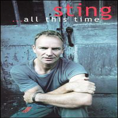 Sting - All This Time (PAL )(DVD)