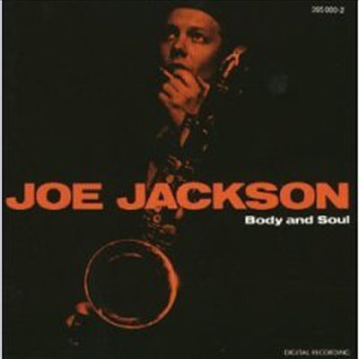 Joe Jackson - Body And Soul (Remastered)(CD)