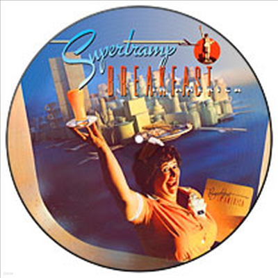 Supertramp - Breakfast In America (Back To Black Limited Picture LP)