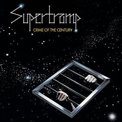 Supertramp - Crime Of The Century (Remastered)(40th Anniversary)(CD)