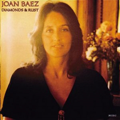 Joan Baez - Diamonds & Rust (CD)