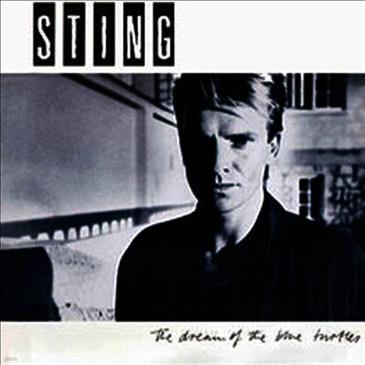 Sting — Dream Of The Blue Turtles 앨범 커버