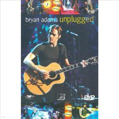Bryan Adams - MTV Unplugged (PAL )