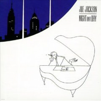 Joe Jackson - Night And Day (CD)