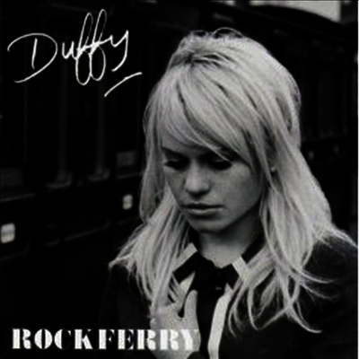 Duffy — Rockferry 앨범 커버