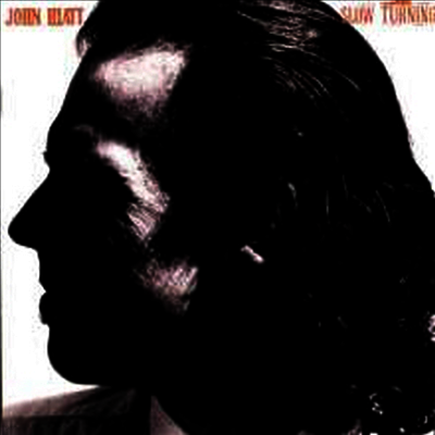 John Hiatt — Slow Turning 앨범 커버