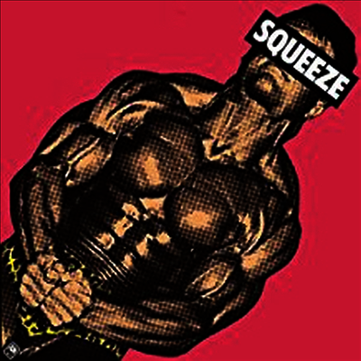 Squeeze — Squeeze 앨범 커버