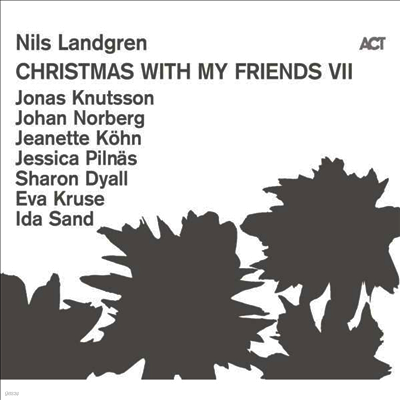 Nils Landgren — Christmas With My Friends VII 앨범 커버