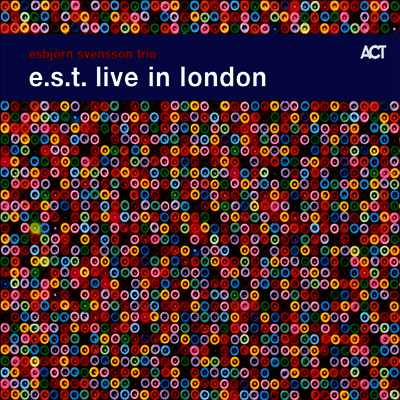 Esbjorn Svensson Trio,E.S.T. — E.S.T. (Live In London) 앨범 커버