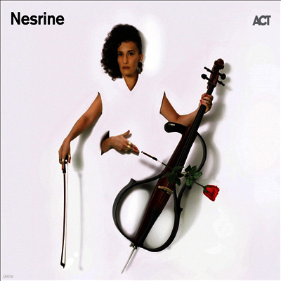 Nesrine — Nesrine 앨범 커버