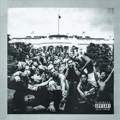 Kendrick Lamar — To Pimp A Butterfly (Gatefold Cover) 앨범 커버
