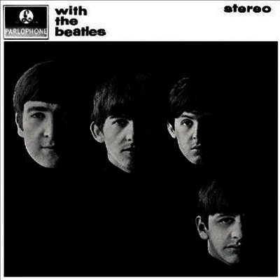 Beatles — With The Beatles (Remastered)(Original Artwork) * 앨범 커버