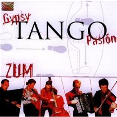 Zum - Gypsy Tango Passion (CD)