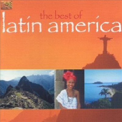 Various Artists - The Best Of Latin America (CD)
