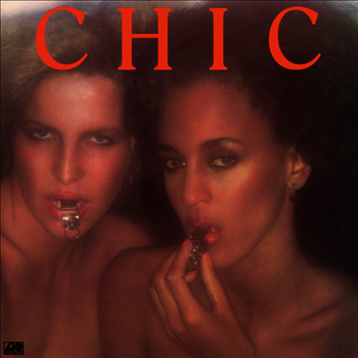 Chic — Chic (2018 Remastered) 앨범 커버
