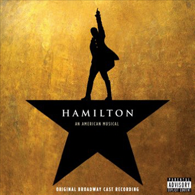 O.B.C.R. - Hamilton (ع) (Original Broadway Cast Recording)(2CD)