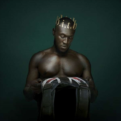 Stormzy — Heavy Is The Head (Gatefold) 앨범 커버