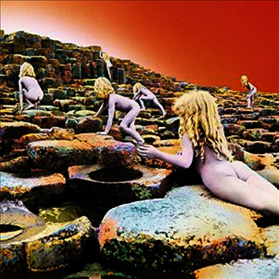 Led Zeppelin — Houses Of The Holy (2014 Reissue)(Jimmy Page Remastered) 앨범 커버