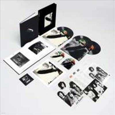 Led Zeppelin - Led Zeppelin (2014 Reissue)(Jimmy Page Remastered)(Limited Deluxe Edition)(180g Audiophile Original Vinyl 3LP+2CD Box Set)(US Version)