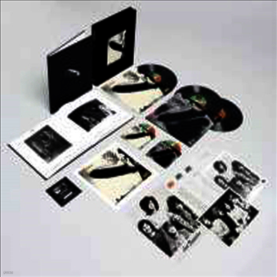 Led Zeppelin — Led Zeppelin (2014 Reissue)(Jimmy Page Remastered)(Limited Deluxe Edition)(US Version) 앨범 커버