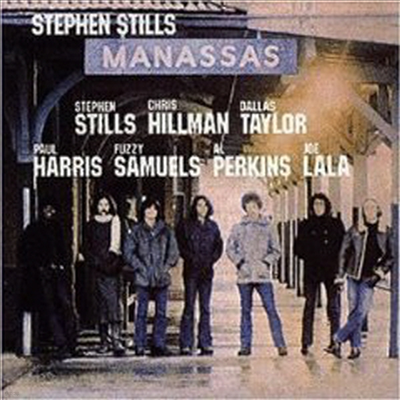 Stephen Stills - Manassas (CD)
