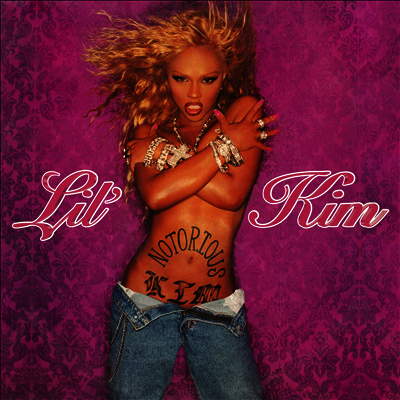 Lil' Kim — Notorious K.I.M. 앨범 커버