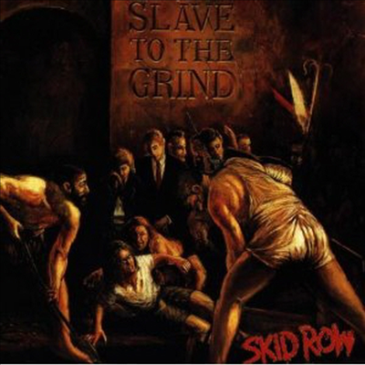 Skid Row - Slave to the Grind (CD)